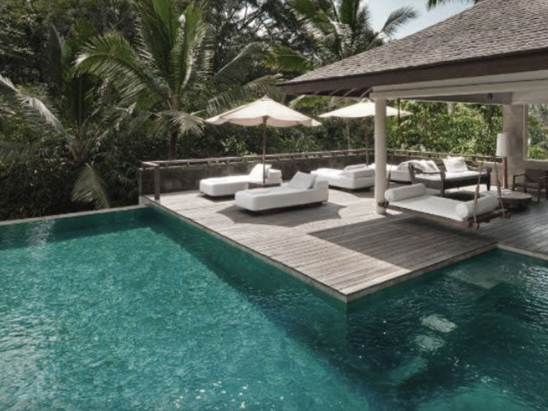 COMO Shambhala Estate, Bali