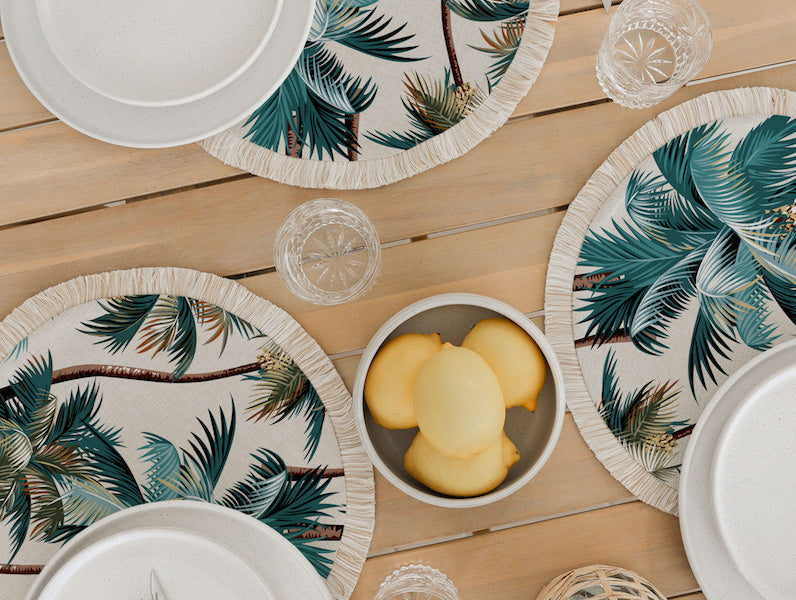 Setting a Beautiful Table