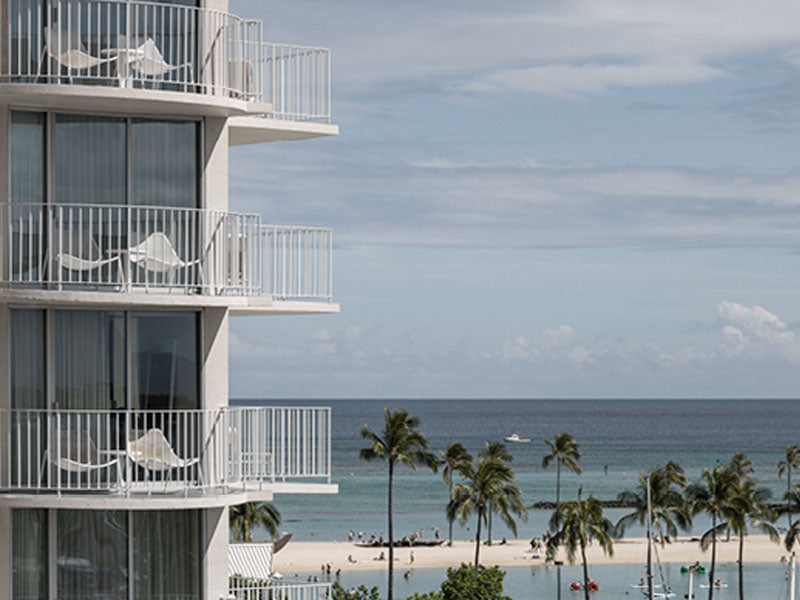 The Modern Honolulu, Hawaii