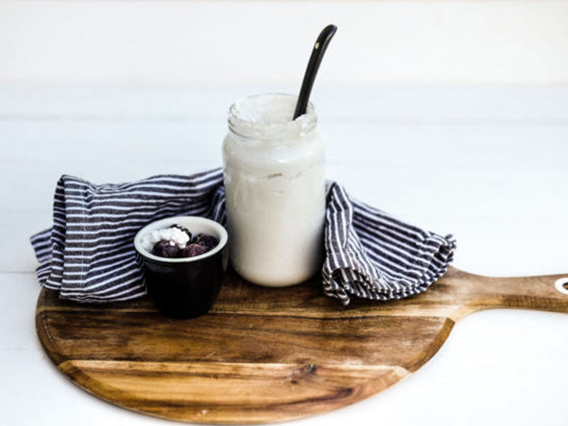 How To Make Coconut Yoghurt