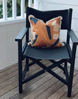 Cushion Cover-Coastal Fringe-Emporio-45cm x 45cm