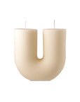 Arch Candle-Natural-Lime, Basil & Citrus