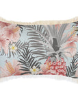 Cushion Cover-Coastal Fringe-Pina Colada-35cm x 50cm