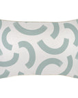 Cushion Cover-With Piping-Muse Seafoam-35cm x 50cm