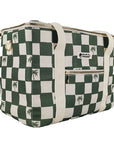 Cooler Bag-Large-Check Palm Kale