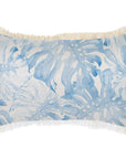 Cushion Cover-Coastal Fringe-Santorini-35cm x 50cm
