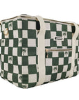 Cooler Bag-Large-Check Palm Kale