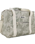 Cooler Bag-Large-Cabana Palms Sage