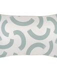 Cushion Cover-With Piping-Muse Seafoam-35cm x 50cm