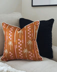 Cushion Cover-With Piping-Morocco-45cm x 45cm
