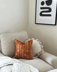 Cushion Cover-With Piping-Morocco-45cm x 45cm