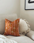Cushion Cover-With Piping-Morocco-45cm x 45cm
