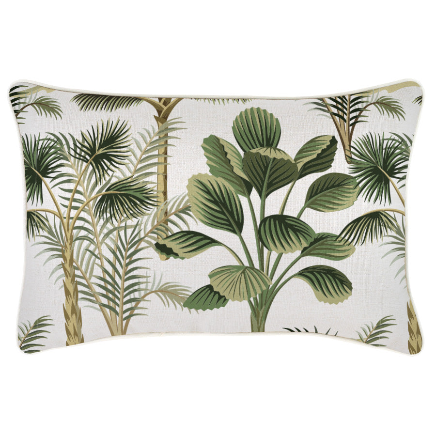 Cushion Cover-With Piping-Botanica-35cm x 50cm