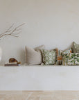 Cushion Cover-With Piping-Corfu Sage-60cm x 60cm
