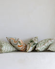 Cushion Cover-With Piping-Corfu Sage-60cm x 60cm