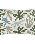 Cushion Cover-With Piping-Seaweed-35cm x 50cm