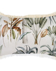 Cushion Cover-Coastal Fringe-Tobago-35cm x 50cm