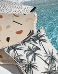 Cushion Cover-Coastal Fringe-Elements-60cm x 60cm