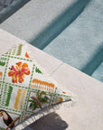 Cushion Cover-Coastal Fringe-Sanctuary-60cm x 60cm
