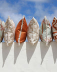 Cushion Cover-Coastal Fringe-Oasis Seafoam-45cm x 45cm