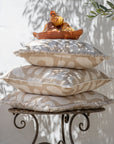 Cushion Cover-Coastal Fringe-Sand Beige-45cm x 45cm