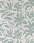 Round Placemat-Coastal Fringe-Tahiti Seafoam-40cm