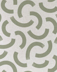 Cushion Cover-With Piping-Muse Sage-60cm x 60cm
