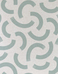 Cushion Cover-With Piping-Muse Seafoam-35cm x 50cm