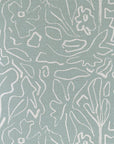 Cushion Cover-Coastal Fringe-Playa Seafoam-45cm x 45cm