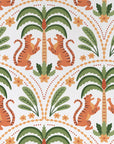 Cushion Cover-Coastal Fringe-Tiger Tree White-35cm x 50cm