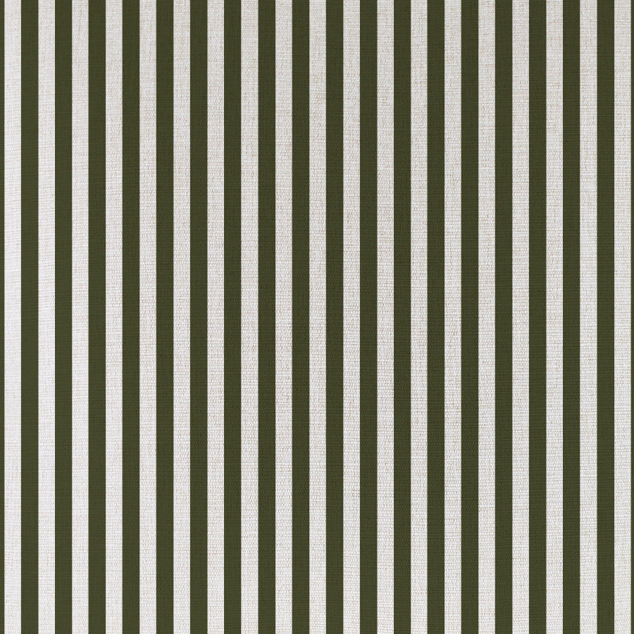Cushion Cover-Coastal Fringe-Candy Stripe Eucalyptus-60cm x 60cm