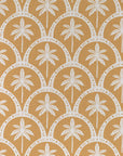 Cushion Cover-Coastal Fringe-Corfu Mustard-60cm x 60cm