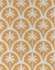 Cushion Cover-Coastal Fringe-Corfu Mustard-35cm x 50cm