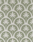 Cushion Cover-Coastal Fringe-Corfu Sage-35cm x 50cm