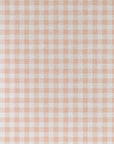 Cushion Cover-Coastal Fringe-Ginglam Peach-60cm x 60cm