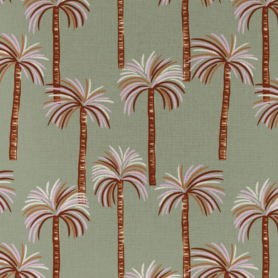 Cushion Cover-Coastal Fringe-Oasis Sage-35cm x 50cm