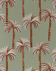 Cushion Cover-Coastal Fringe-Oasis Sage-35cm x 50cm