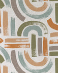 Cushion Cover-With Piping-Painterly-60cm x 60cm