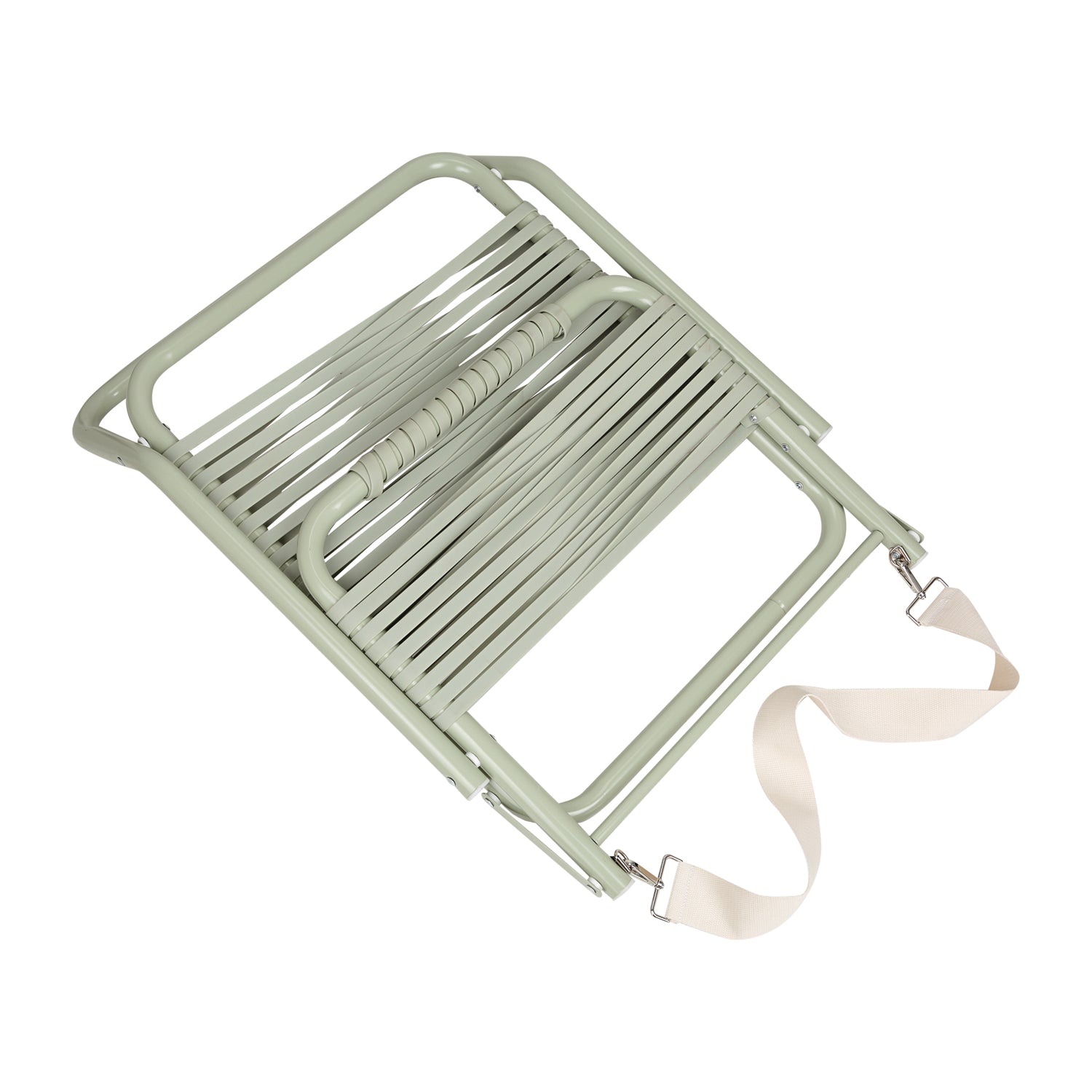 Designer Beach Chair-Sage