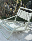 Designer Beach Chair-Sage