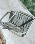 Designer Beach Chair-Sage