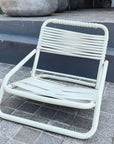 Designer Beach Chair-Sage