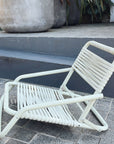 Designer Beach Chair-Sage