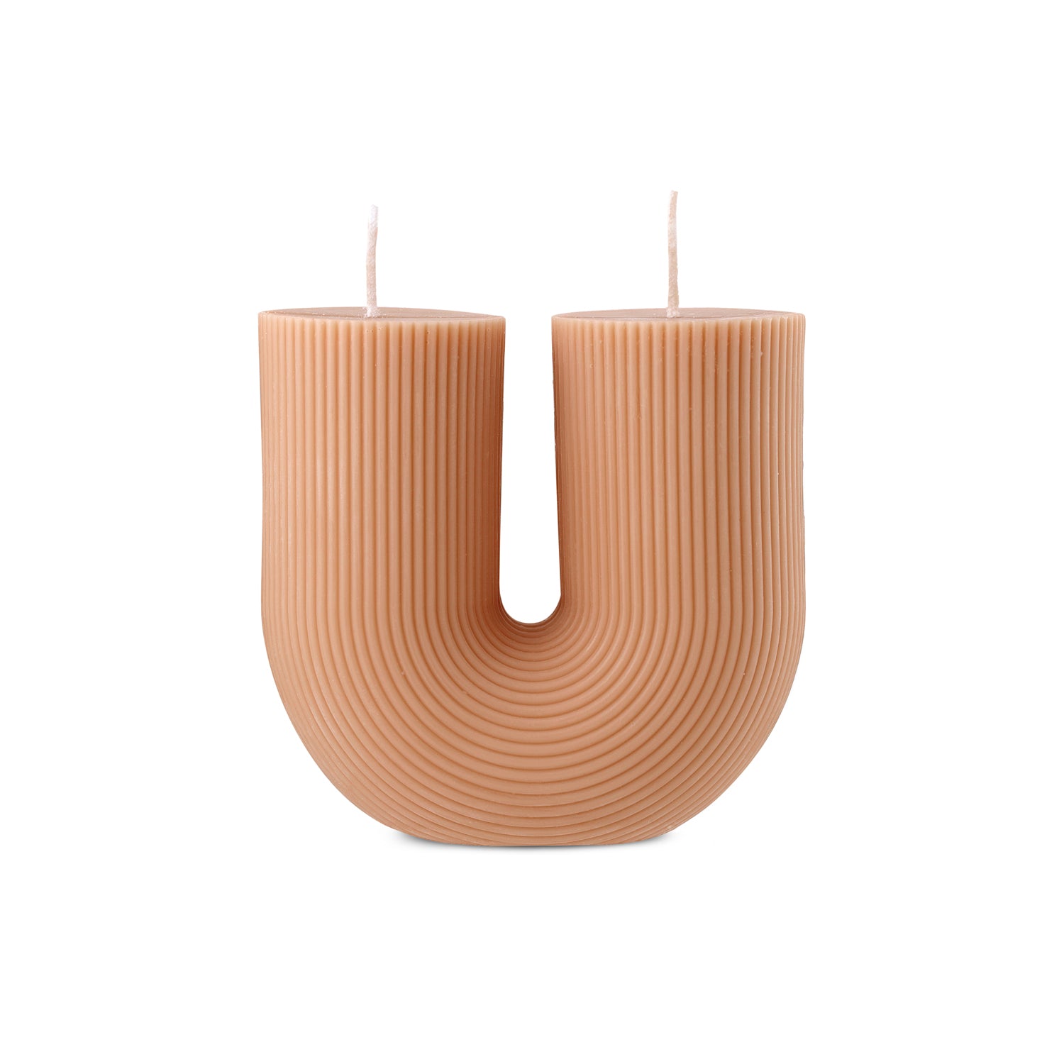 Arch Candle-Amber-Orange Blossom