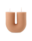Arch Candle-Amber-Orange Blossom