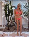 Triangle Bikini Top-Cocos