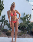 Triangle Bikini Top-Cocos