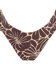 Ruched Bikini Bottom-Kai