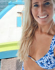 Ruched Bikini Set-Isola Bella