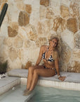 Triangle Bikini Top-Cleo